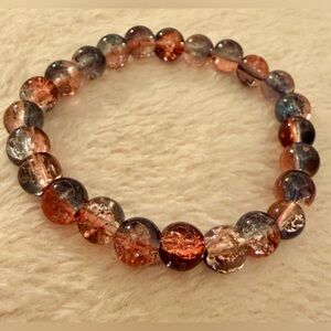 Elegant Multicolor Bead Bracelet
